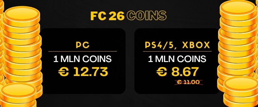 FC 26 COINS